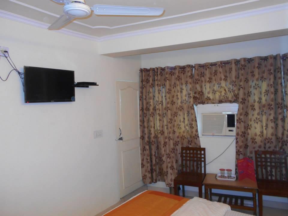 Hotel Paul Avenue Τζαϊπούρ Εξωτερικό φωτογραφία