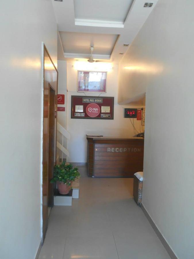 Hotel Paul Avenue Τζαϊπούρ Εξωτερικό φωτογραφία